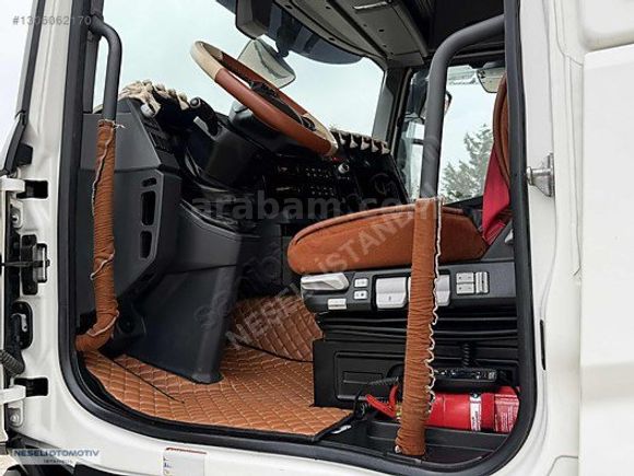 NEŞELİ İSTANBUL-2023 RENAULT T480 RETAR+ADR+YENİ NESL+GÜVNLK PKT