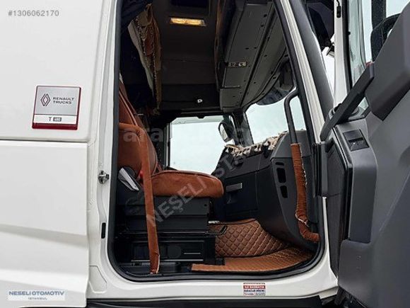 NEŞELİ İSTANBUL-2023 RENAULT T480 RETAR+ADR+YENİ NESL+GÜVNLK PKT