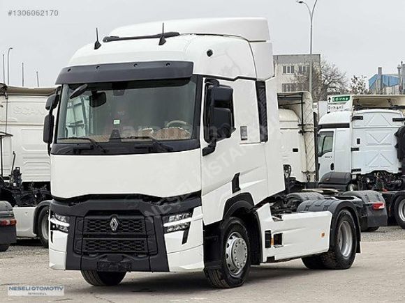 NEŞELİ İSTANBUL-2023 RENAULT T480 RETAR+ADR+YENİ NESL+GÜVNLK PKT