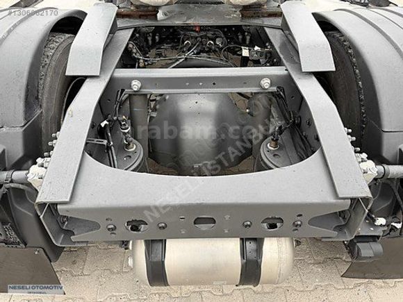 NEŞELİ İSTANBUL-2023 RENAULT T480 RETAR+ADR+YENİ NESL+GÜVNLK PKT