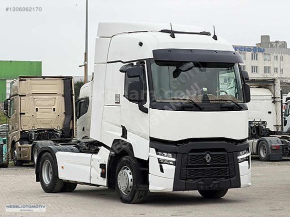 NEŞELİ İSTANBUL-2023 RENAULT T480 RETAR+ADR+YENİ NESL+GÜVNLK PKT