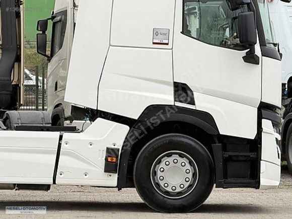 NEŞELİ İSTANBUL-2023 RENAULT T480 RETAR+ADR+YENİ NESL+GÜVNLK PKT