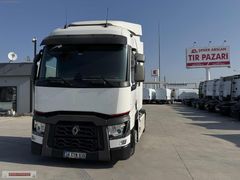 ŞENER ARSLAN'DAN 2020 MDL RENAULT T 480... 12 AY "0" FAİZ