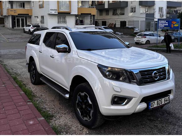 Sahibinden Nissan Navara 2.3 dCi 4x4 2021 Model 