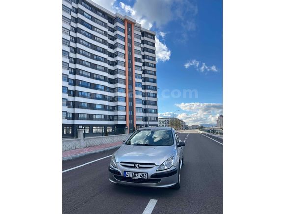 Sahibinden Peugeot 307 1.6 XR 2001 Model 
