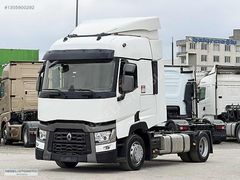 NEŞELİ İSTANBUL-2015 MODEL T 460 RENAULT DEP+A/C *554.000KM*