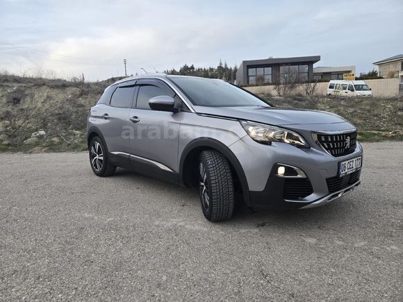 Sahibinden Peugeot 3008 1.5 BlueHDI Active Life Sky Pack 2020 Model Ankara