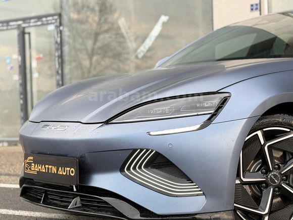 2025 BYD SEAL EXCELLENCE 530 PS 4WD HATASIZ+BOYASIZ FULL+