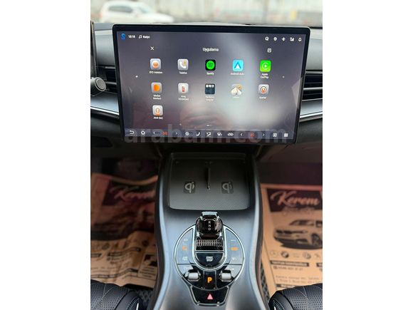 2025 BYD SEAL EXCELLENCE 530 PS 4WD HATASIZ+BOYASIZ FULL+