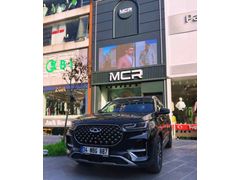 Sahibinden Chery Tiggo 8 Pro 1.6 TGDI Excellent 2024 Model 