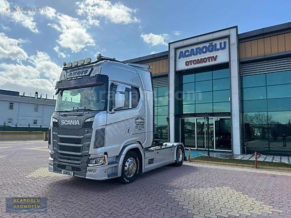 ACAROĞLU OTOMOTİV'den S540