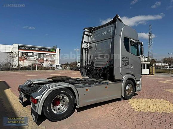 ACAROĞLU OTOMOTİV'den S540