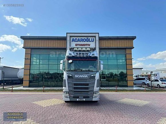 ACAROĞLU OTOMOTİV'den S540