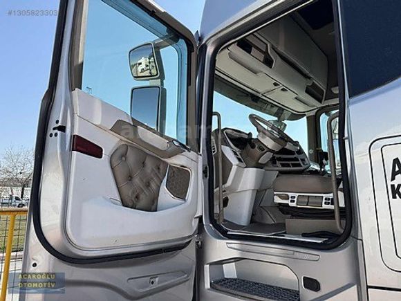 ACAROĞLU OTOMOTİV'den S540