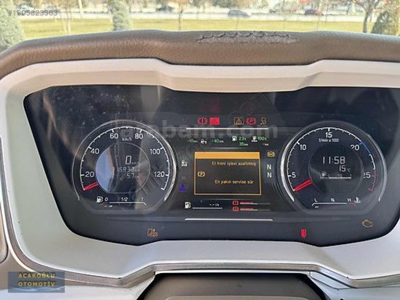 ACAROĞLU OTOMOTİV'den S540