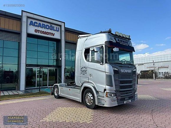 ACAROĞLU OTOMOTİV'den S540