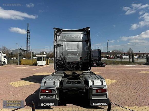 ACAROĞLU OTOMOTİV'den S540