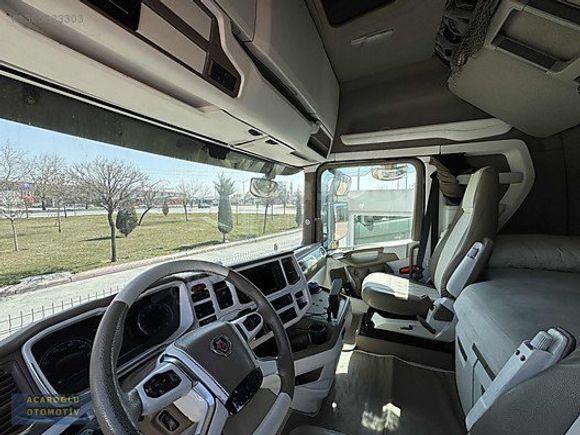 ACAROĞLU OTOMOTİV'den S540