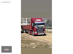 BEYGÜVEN AUTO DAN 2006 SCANİA R420 SIFIR MOTOR