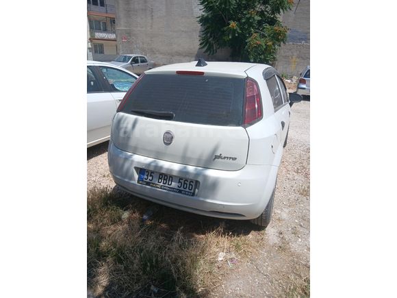 Sahibinden Fiat Punto EVO 1.3 Multijet Active 2012 Model  252.000 km Beyaz