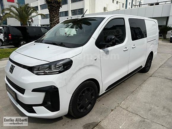 ENRİKO ALİBERTİ'den Fiat Scudo 2.0 MultiJet CombiMix Lounge