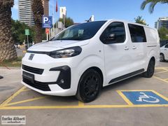 ENRİKO ALİBERTİ'den Fiat Scudo 2.0 MultiJet CombiMix Lounge