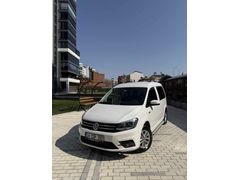 Sahibinden Volkswagen Caddy 2.0 TDI Exclusive 2018 Model 