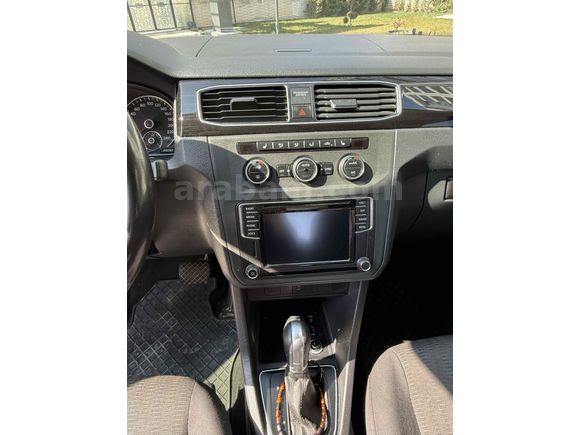 Sahibinden Volkswagen Caddy 2.0 TDI Exclusive 2018 Model 