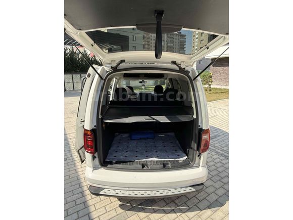 Sahibinden Volkswagen Caddy 2.0 TDI Exclusive 2018 Model 