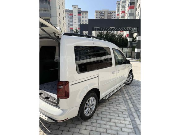 Sahibinden Volkswagen Caddy 2.0 TDI Exclusive 2018 Model 