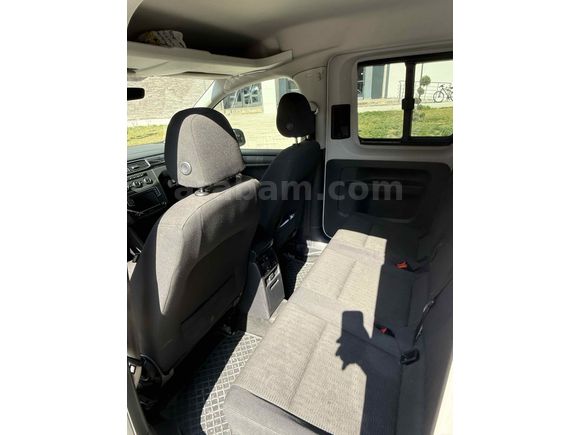 Sahibinden Volkswagen Caddy 2.0 TDI Exclusive 2018 Model 