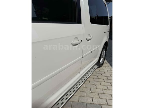 Sahibinden Volkswagen Caddy 2.0 TDI Exclusive 2018 Model 