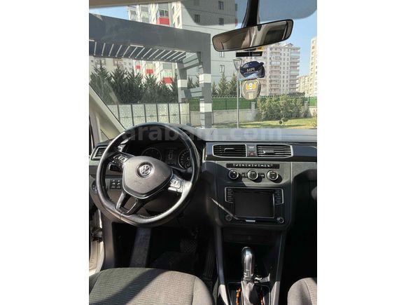 Sahibinden Volkswagen Caddy 2.0 TDI Exclusive 2018 Model 