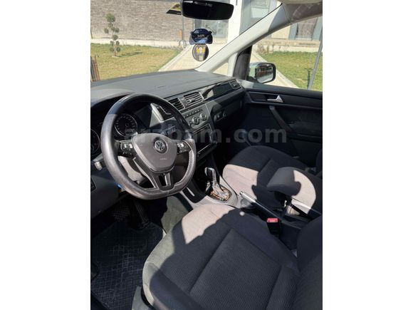 Sahibinden Volkswagen Caddy 2.0 TDI Exclusive 2018 Model 