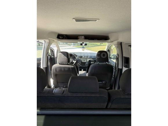 Sahibinden Volkswagen Caddy 2.0 TDI Exclusive 2018 Model 