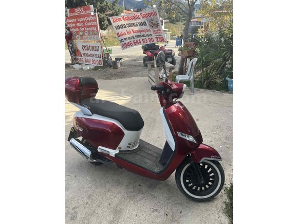 Sahibinden CSN Motor Beauty 50 