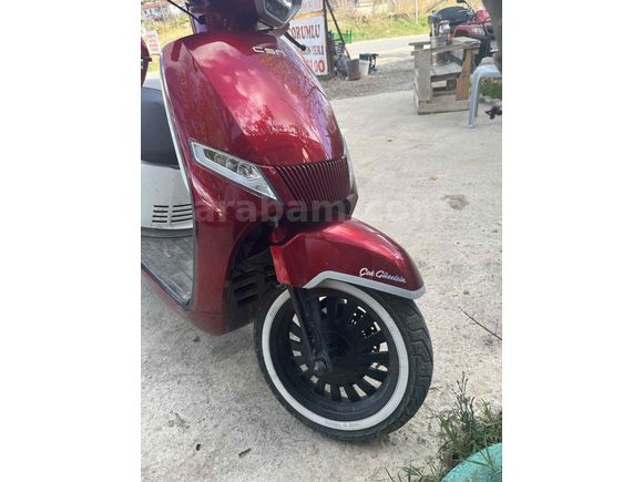 Sahibinden CSN Motor Beauty 50 