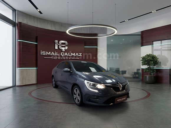 "%0 FAİZ KREDİ"2024 RENAULT MEGANE 1.3 TCE TOUCH "HATASIZ"