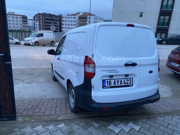 Sahibinden Ford Transit Courier 1.5 TDCi Trend 2022 Model 