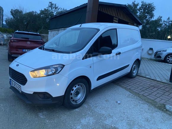 Sahibinden Ford Transit Courier 1.5 TDCi Trend 2022 Model 