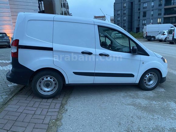 Sahibinden Ford Transit Courier 1.5 TDCi Trend 2022 Model 