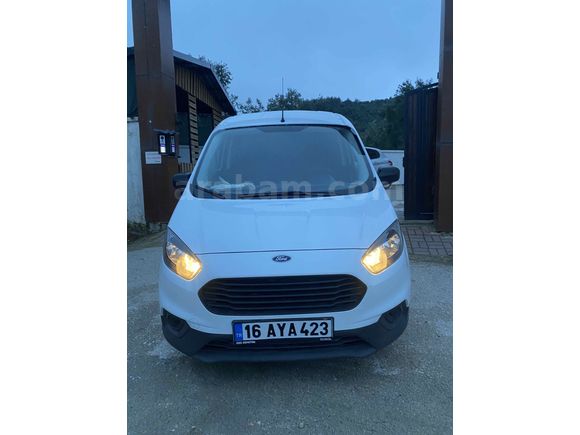 Sahibinden Ford Transit Courier 1.5 TDCi Trend 2022 Model 