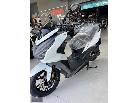 ÇALIŞKAN MOTOR'DAN SYM JET 14 EVO 200