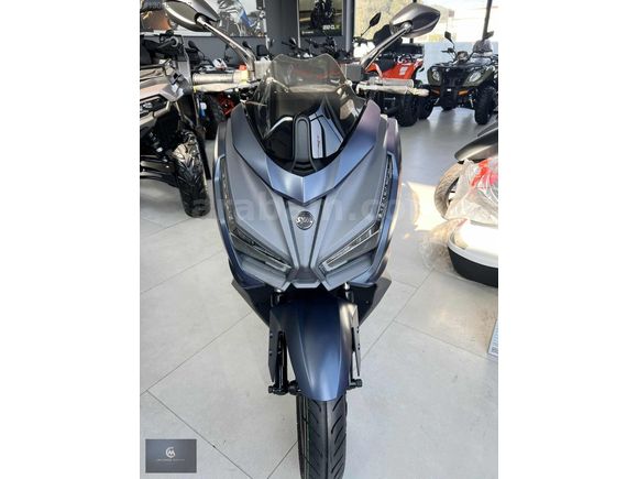 ÇALIŞKAN MOTOR'DAN SYM JET 14 EVO 200