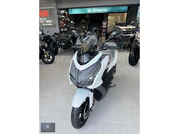 ÇALIŞKAN MOTOR'DAN SYM JET 14 EVO 200