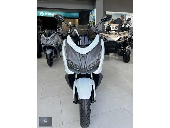 ÇALIŞKAN MOTOR'DAN SYM JET 14 EVO 200