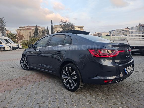 Sahibinden Renault Megane 1.5 Blue DCI Icon 2025 Model