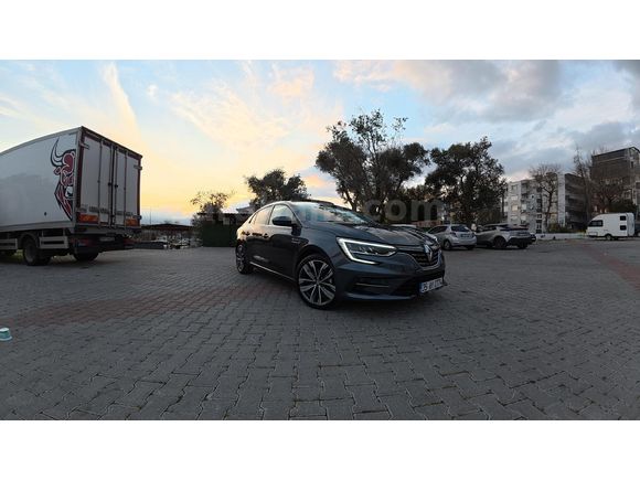 Sahibinden Renault Megane 1.5 Blue DCI Icon 2025 Model
