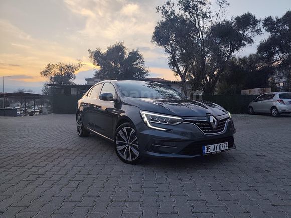Sahibinden Renault Megane 1.5 Blue DCI Icon 2025 Model