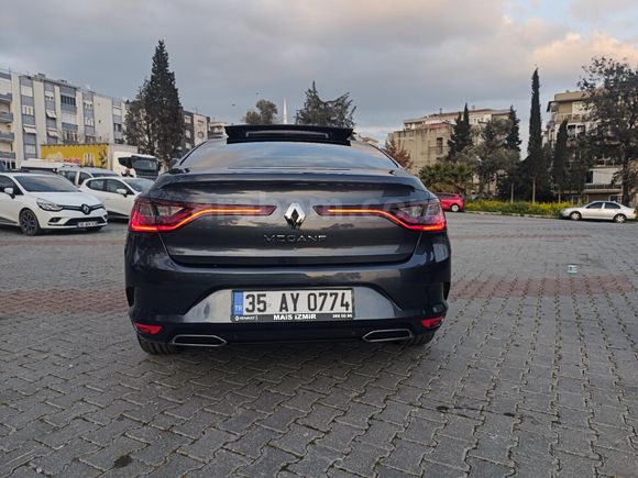 Sahibinden Renault Megane 1.5 Blue DCI Icon 2025 Model